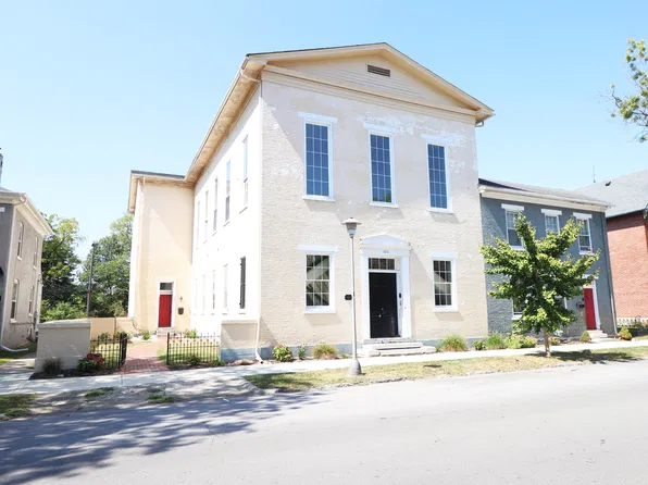 320 S 4th St, Richmond, IN 47374