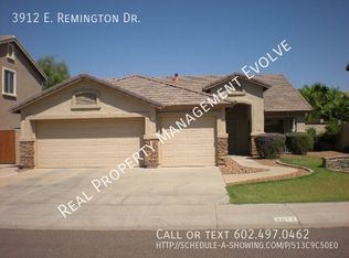 3912 E Remington Dr, Gilbert, AZ 85297