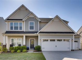 116 Fesperman Cir, Troutman, NC 28166