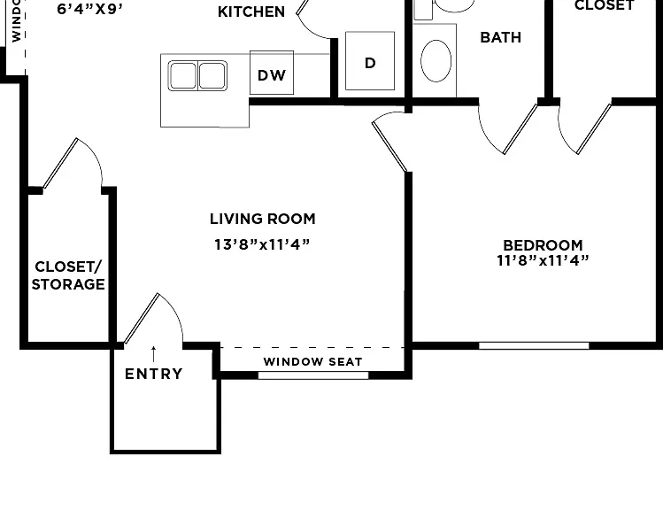 Mansions at Riverside — Photo 25
