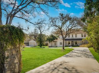 206 Laurel Heights Place, San Antonio, TX 78212