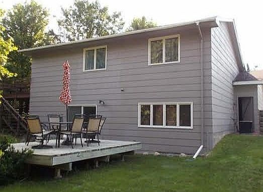 Back Exterior