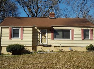 796 Elizabeth Dr, Forest Park, GA 30297