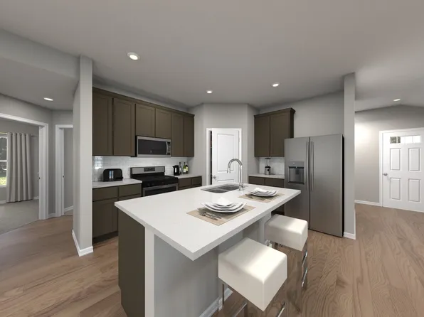 100 Rivendale St, Liberty Hill, TX 78642