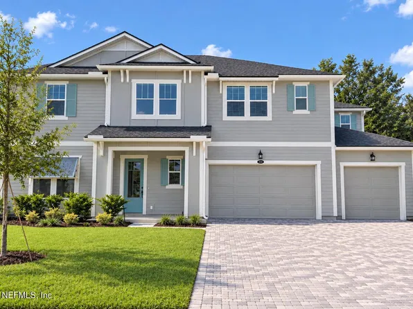 336 SIR BARTON Drive, St. Johns, FL 32259