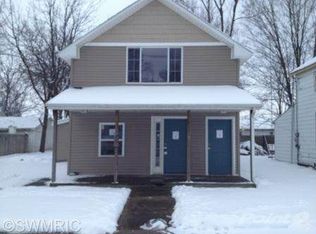 106 S George St, Decatur, MI 49045
