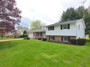 1060 Devonwood Rd, Mansfield, OH 44907