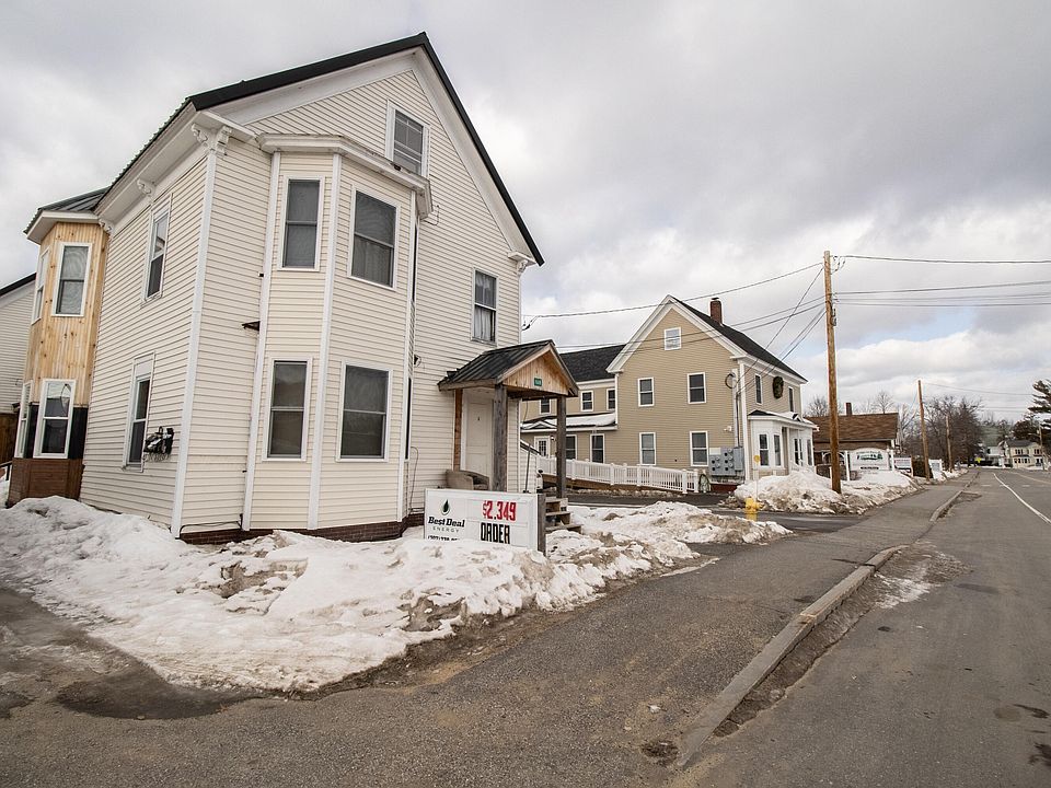 168 Main St, Norway, ME 04268 Zillow