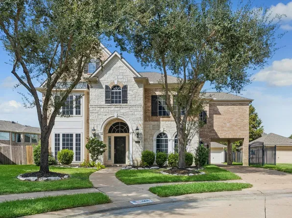 3906 Point Cuero Ct, Katy, TX 77494