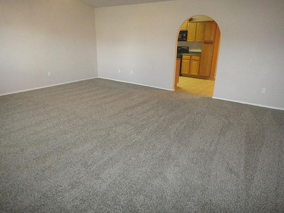 Living Room view to kitchen