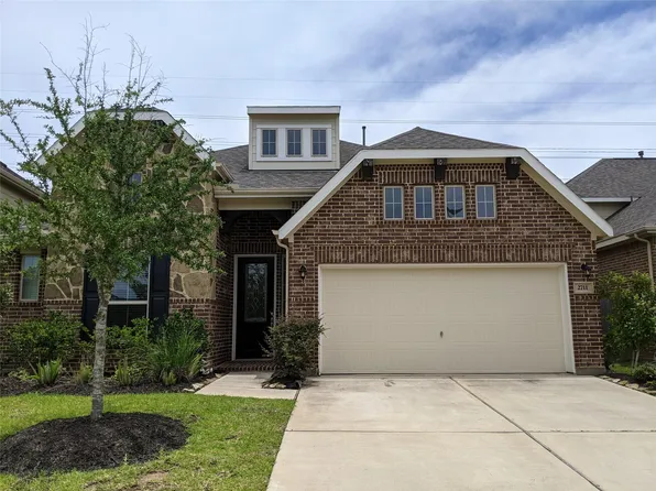 2711 Bethel Valley Trce, Katy, TX 77494