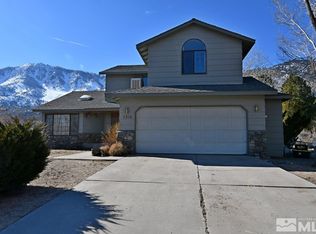 1310 Old Foothill Rd S, Gardnerville, NV 89460