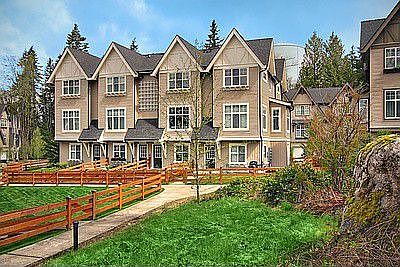 Nature's Walk townhomes