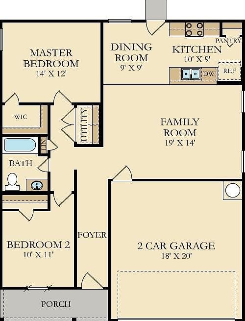 2nd image of 9281 Summerlee St