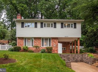 8803 Clifford Ave, Chevy Chase, MD 20815
