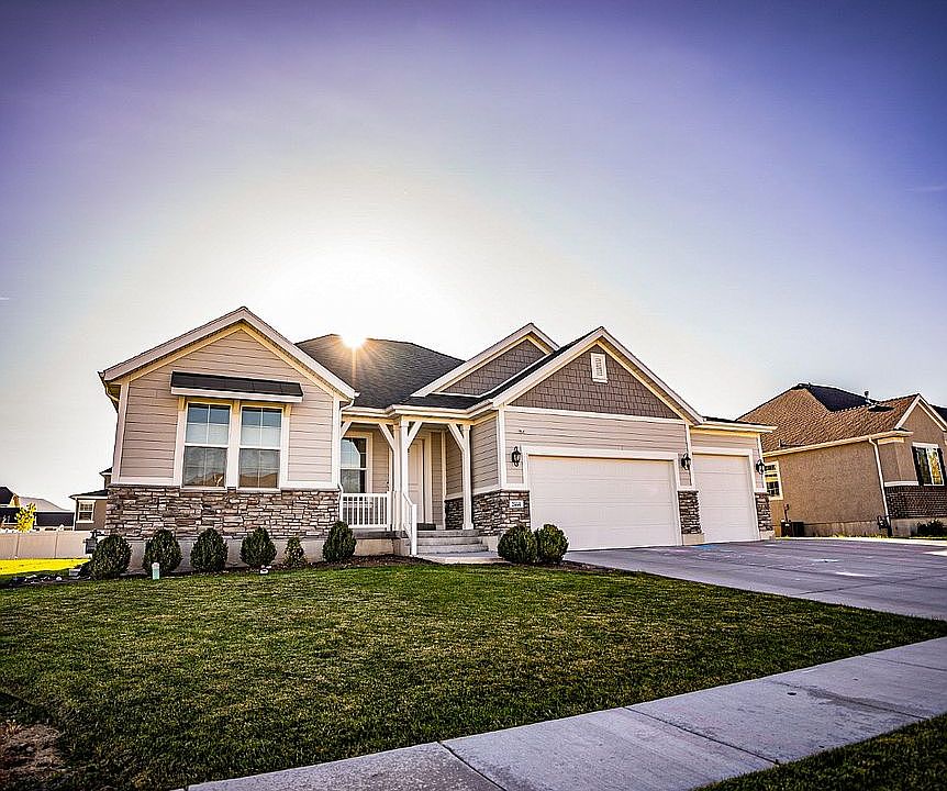 Beautiful custom home