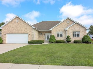 9910 Hastings Ln, Mokena, IL 60448