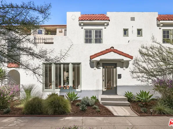 623 N Sycamore Ave, Los Angeles, CA 90036