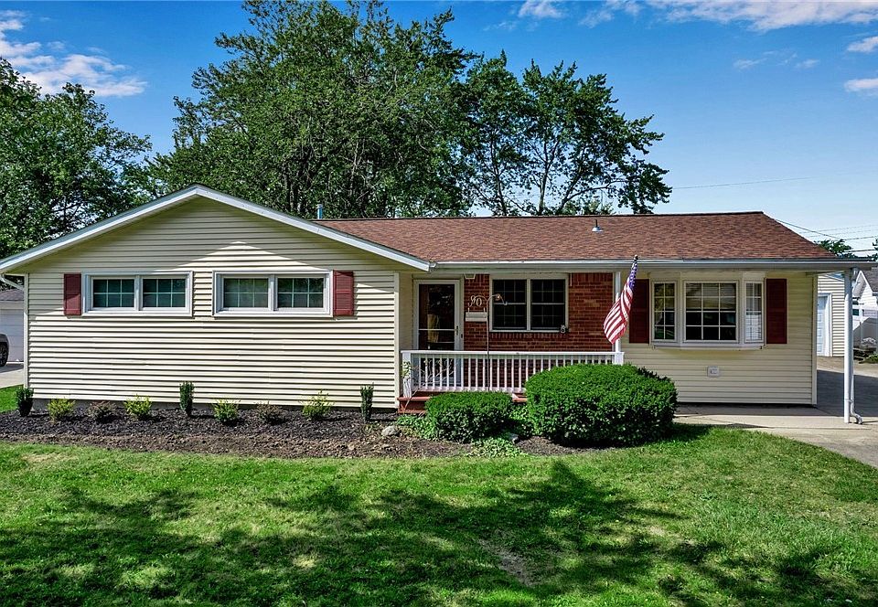 90 Woodgate Rd, Tonawanda, NY 14150 Zillow
