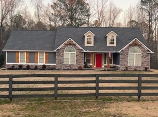 1543 Charlie B Johnston Rd, Newnan, GA 30263