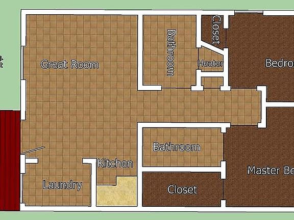 2nd image of 14381 2nd Ave APT 1B