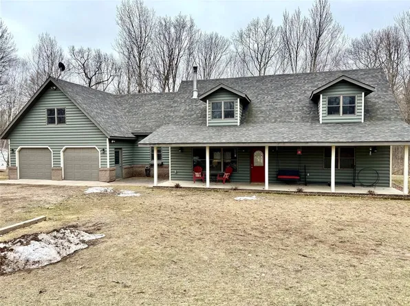 W855 Metcalf Road, Stone Lake, WI 54876