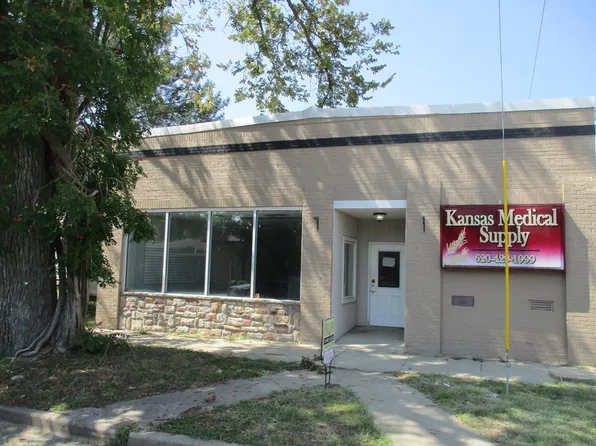 217 S Kansas Ave, Columbus, KS 66725