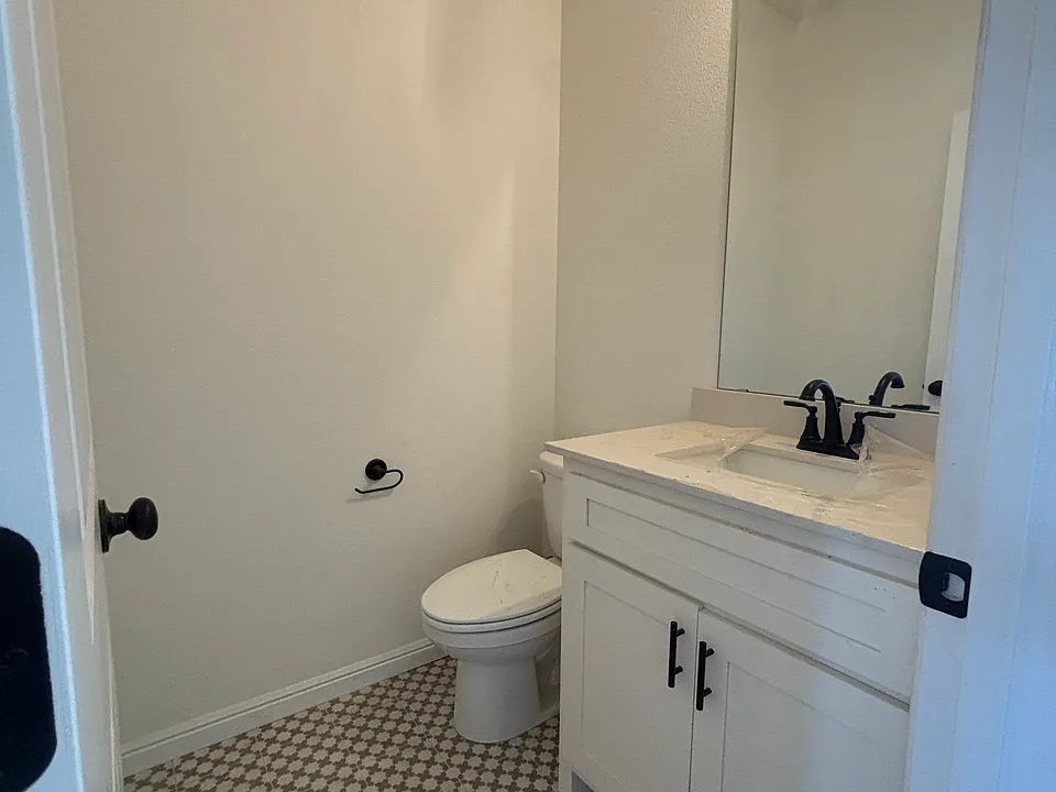 Downstairs Half Bath