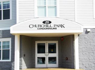 20 Linden Place UNIT 105, St. John's, NL A1B2S8