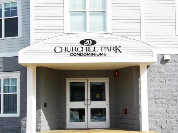 20 Linden Place UNIT 105, St. John's, NL A1B2S8