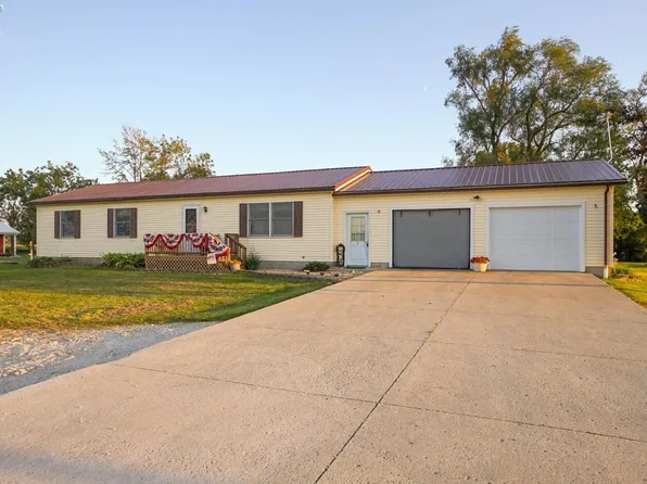 1679 N State Route 19, Oak Harbor, OH 43449
