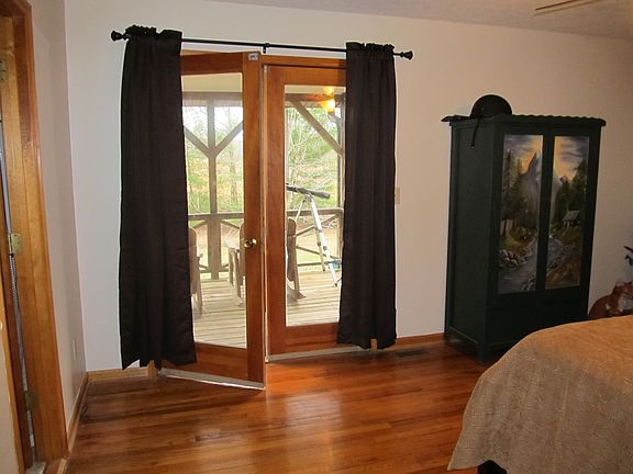 master bedroom balcony