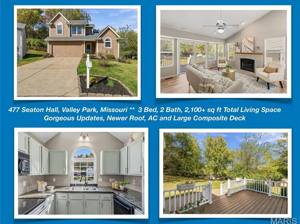 477 Seton Hall Ct, Valley Park, MO 63088