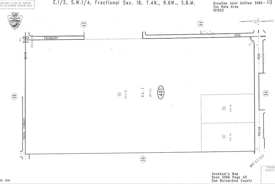 2nd image of 5102 Phelan Rd