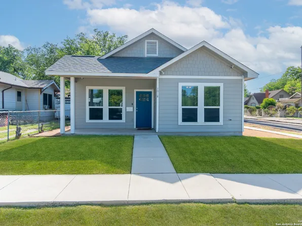 1018 S PINE ST, San Antonio, TX 78210
