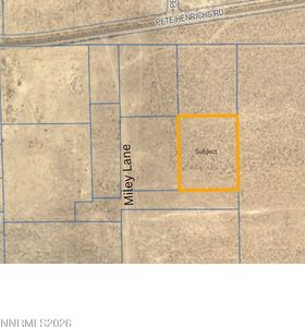 0 Miley Ln #C, Yerington, NV, 89447