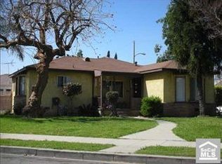 2145 Fitzgerald Ave, Cty Of Cmmrce, CA 90040