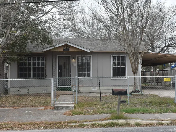 327 MCNARNEY ST, San Antonio, TX 78211