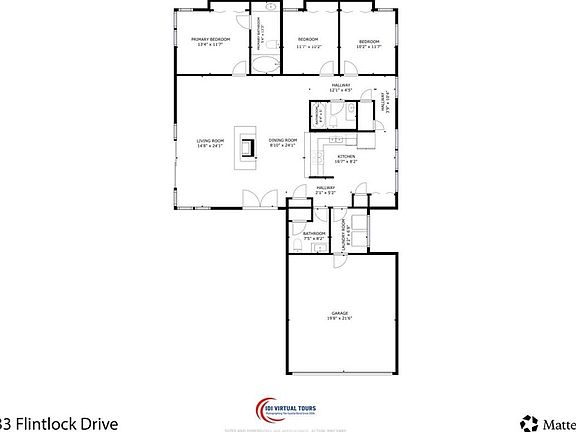 3rd image of 13833 Flintlock Dr