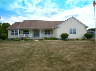 830 Myers Glen Rd, Delaware, OH 43015