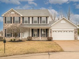 14815 Understanding Ct, Florissant, MO
