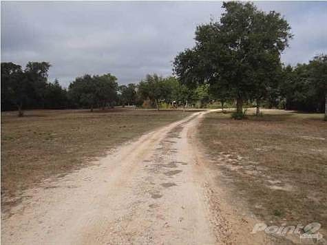 EXISTING UNFINISHED ROAD