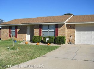 3941 Trinity Ln, Abilene, TX 79602