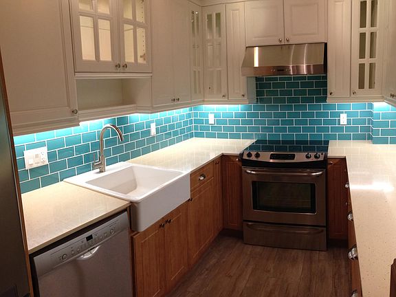 Lots of counter space