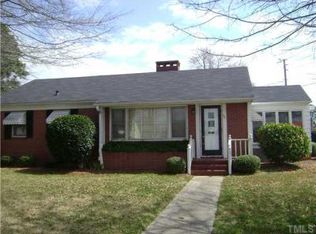 305 Catherine St, Benson, NC 27504