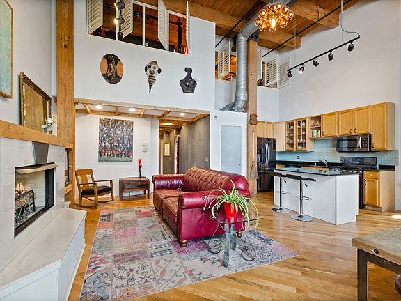 Dining/Living Room
