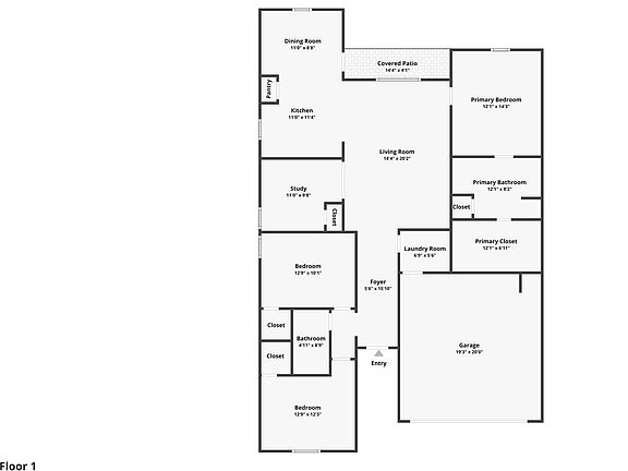 2nd image of 114 Bush Dr
