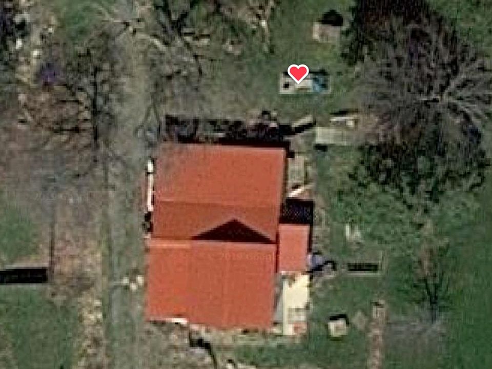 New metal roof large lot