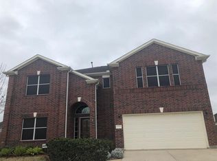 10014 Lynette Falls Dr, Houston, TX 77095