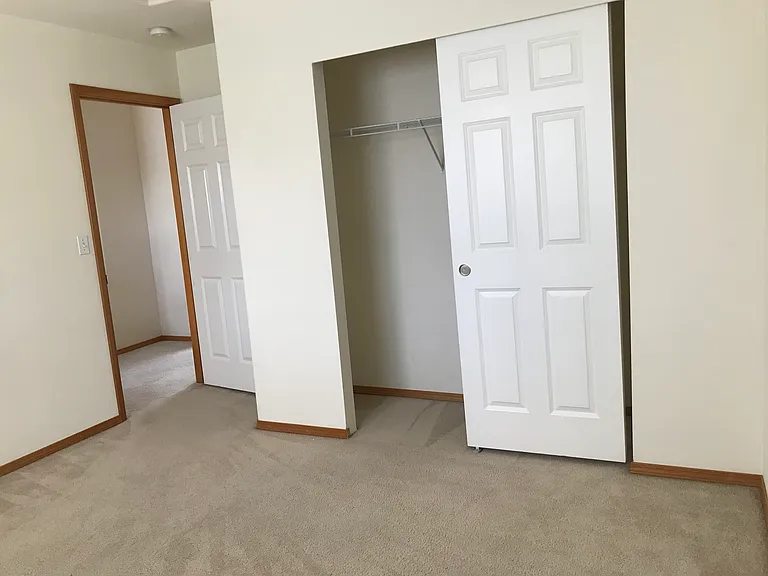 Bedroom 2 closet